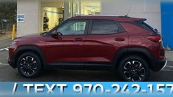 2023 Chevrolet TrailBlazer LT