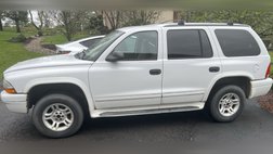 2003 Dodge Durango SLT