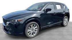 2022 Mazda CX-5 2.5 Turbo Signature