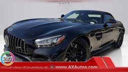 2021 Mercedes-Benz AMG GT Base