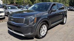 2021 Kia Telluride LX