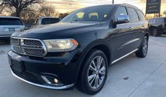 2014 Dodge Durango Citadel