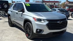 2018 Chevrolet Traverse Premier
