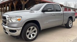 2020 Ram Ram Pickup 1500 Big Horn