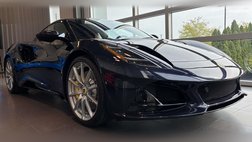 2025 Lotus Emira V6 Base