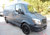 2018 Mercedes-Benz Sprinter Cargo 2500 144 V6 Worker RWD