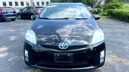 2010 Toyota Prius I