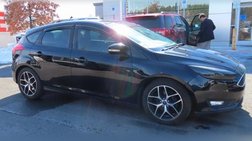 2017 Ford Focus SEL
