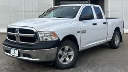 2017 Ram Ram Pickup 1500 Tradesman