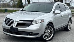 2019 Lincoln MKT Reserve