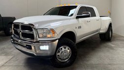 2012 Ram Ram Pickup 3500 Laramie