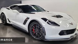 2018 Chevrolet Corvette Z06