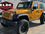 2014 Jeep Wrangler Unlimited Rubicon
