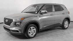 2021 Hyundai Venue SE