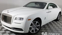 2016 Rolls-Royce Wraith Base
