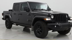 2023 Jeep Gladiator Willys