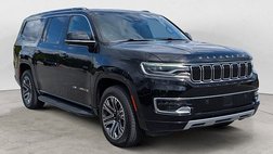 2023 Jeep Wagoneer L Series II