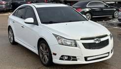 2014 Chevrolet Cruze LTZ Auto