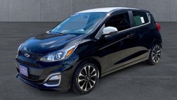 2022 Chevrolet Spark 1LT CVT