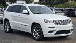 2021 Jeep Grand Cherokee Summit