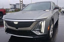 2024 Cadillac LYRIQ Luxury 3