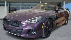 2026 BMW Z4 M40i