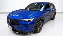 2025 Acura ADX w/A-SPEC