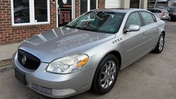 2006 Buick Lucerne CXL V8
