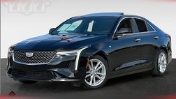 2021 Cadillac CT4 Luxury