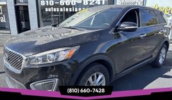 2017 Kia Sorento L