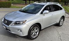 2013 Lexus RX 350 F SPORT