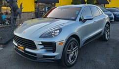 2019 Porsche Macan Base