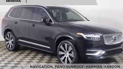 2023 Volvo XC90 B6 Ultimate Bright Theme 7P
