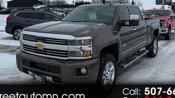 2015 Chevrolet Silverado 2500HD High Country