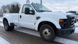 2009 Ford Super Duty F-350 XL