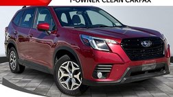 2022 Subaru Forester Premium