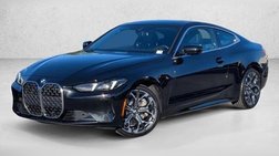 2026 BMW 4 Series 430i