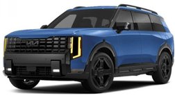 2027 Kia Telluride X-Line SX Prestige