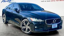 2019 Volvo S60 T6 R-Design