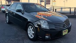 2007 Cadillac CTS Base