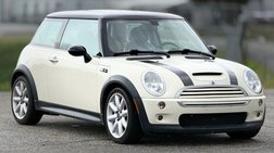 2004 MINI Cooper S