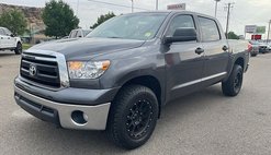 2013 Toyota Tundra Grade