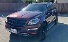 2013 Mercedes-Benz GL-Class GL 450 4MATIC