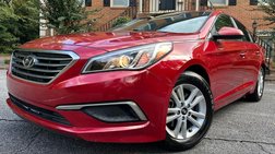2017 Hyundai Sonata Base
