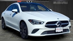 2022 Mercedes-Benz CLA-Class CLA 250