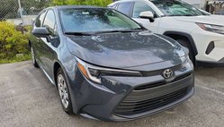 2026 Toyota Corolla Hybrid LE