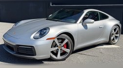 2021 Porsche 911 Carrera S