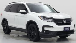 2021 Honda Pilot SE