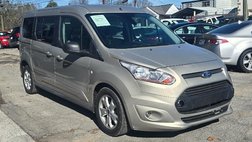 2015 Ford Transit Connect XLT