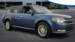 2019 Ford Flex SEL